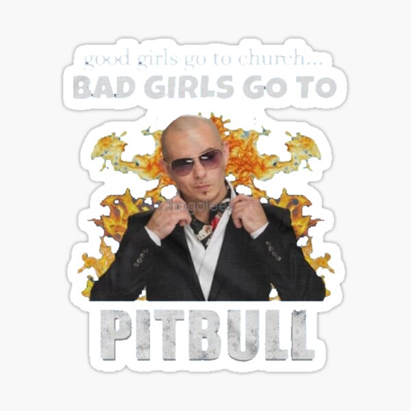 Mr Worldwide Limited Edition Perfect T Sticker For Sale By