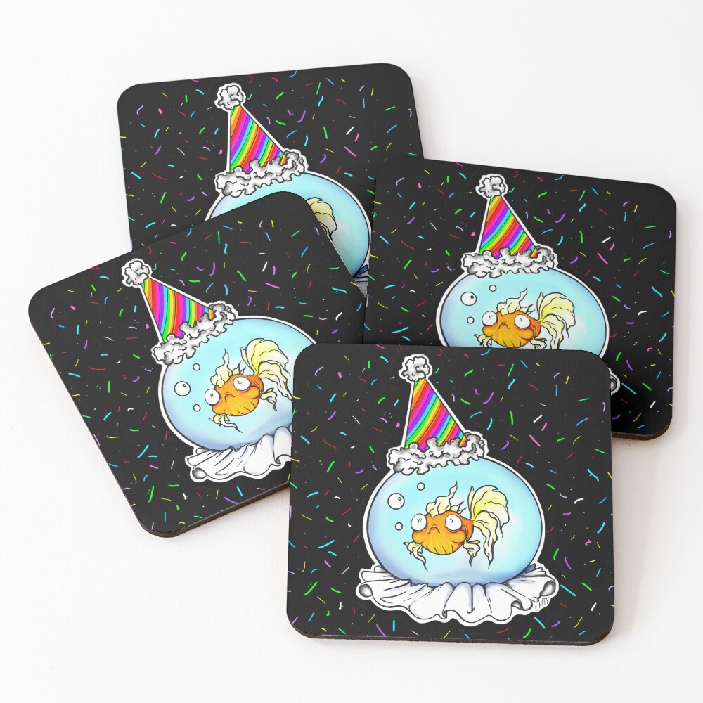 Item preview, Coasters (Set of 4) designed and sold by UnityReed.