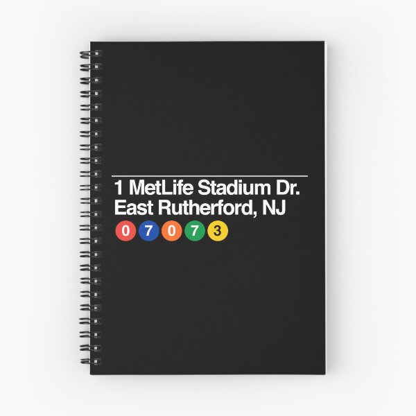 Item preview, MetLife Stadium | 1 MetLife Stadium Dr, East Rutherford, NJ 07073 designed and sold by designsheaven.