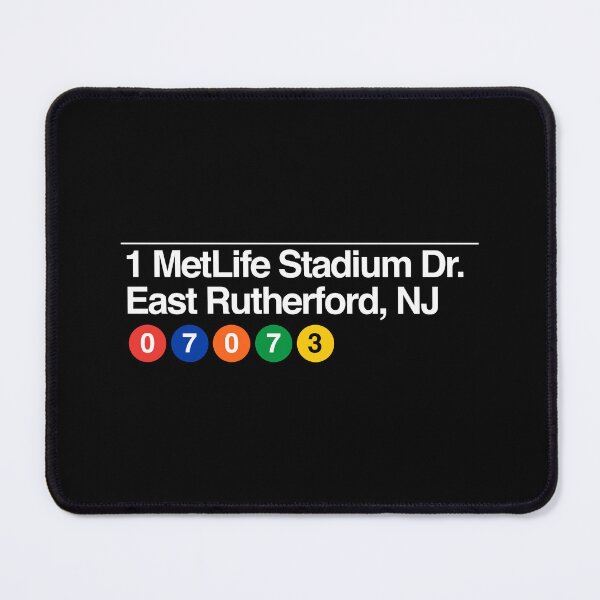Item preview, MetLife Stadium | 1 MetLife Stadium Dr, East Rutherford, NJ 07073 designed and sold by designsheaven.