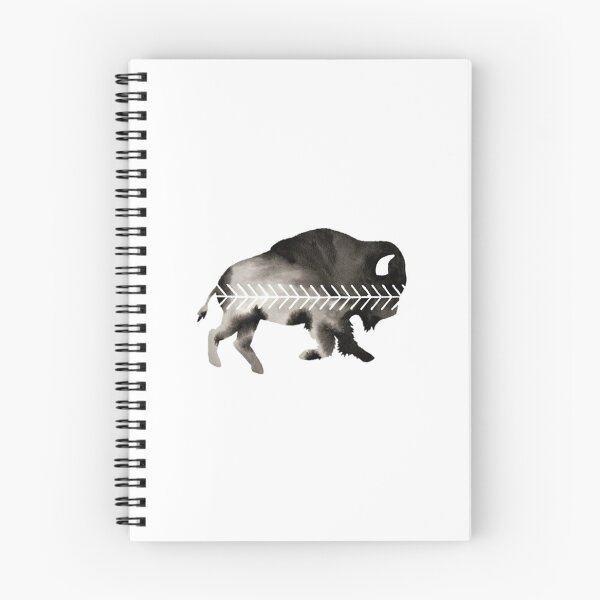 Item preview, Bison designed and sold by hannahhansen.