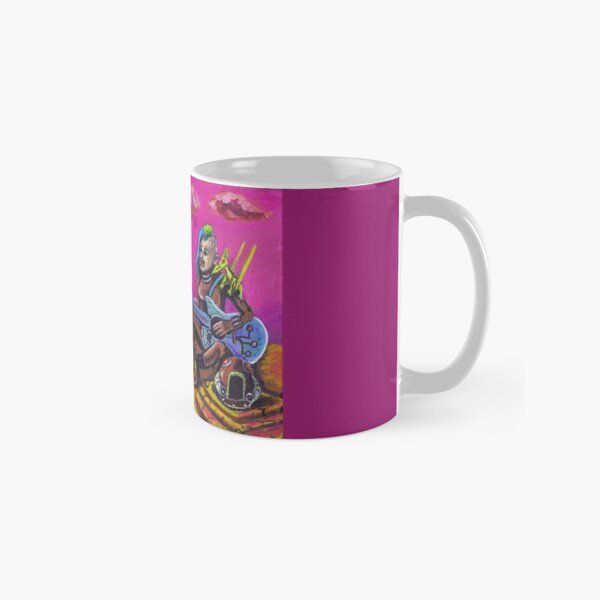 Born to Be Wild Classic Mug
