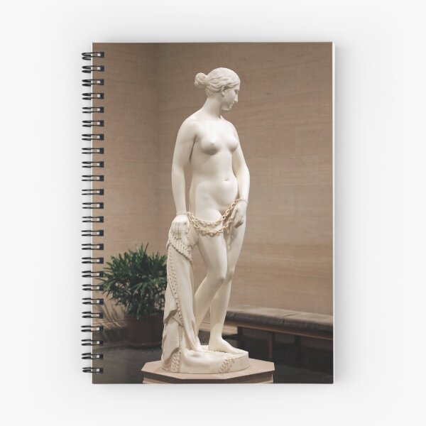 Item preview, Powers' Greek Slave designed and sold by Cora Wandel.