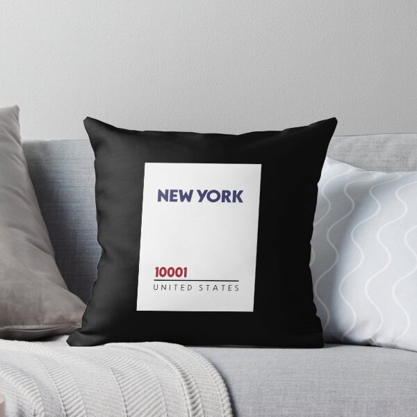 Item preview, New York 10001 Postal Code designed and sold by Rajadrone.