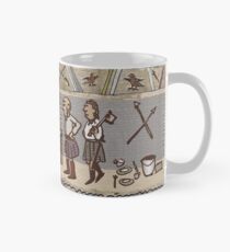 Part 3 of Outlandish Panels (Gabeaux Tapestry) Mug