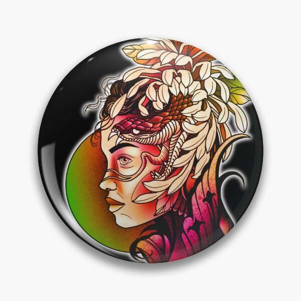 Item preview, neo madusa designed and sold by johnalawtattoo.