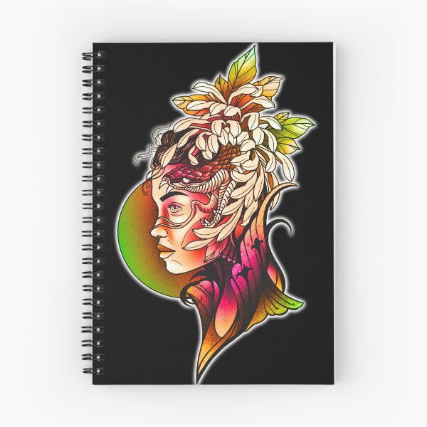 Item preview, neo madusa designed and sold by johnalawtattoo.