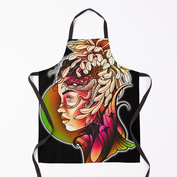 Item preview, neo madusa designed and sold by johnalawtattoo.