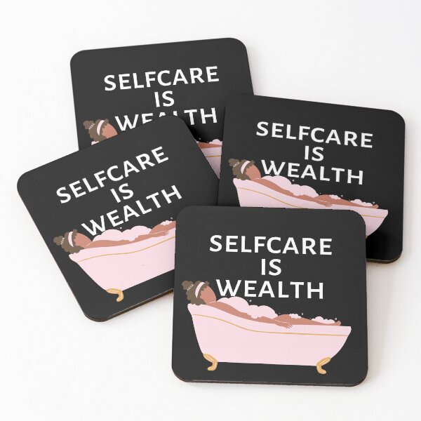 Item preview, selfcare designed and sold by LEOPARDROCKS.