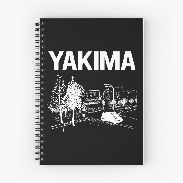 Item preview, Street Sketch Yakima designed and sold by Maxxamus.