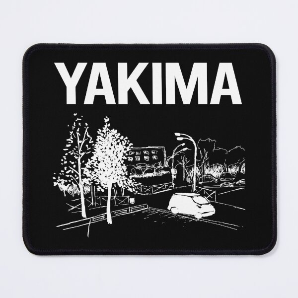 Item preview, Street Sketch Yakima designed and sold by Maxxamus.