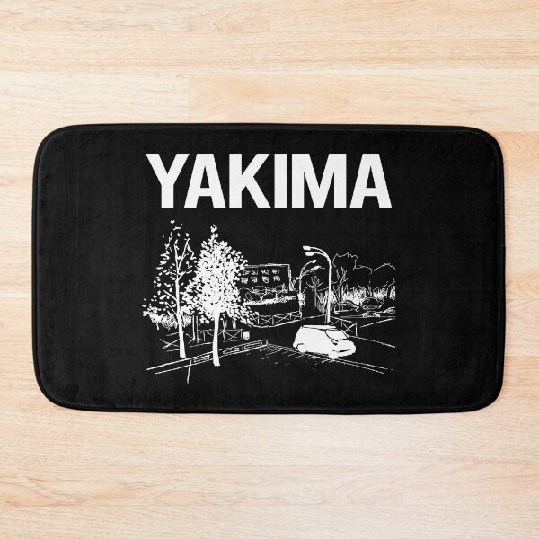 Item preview, Street Sketch Yakima designed and sold by Maxxamus.