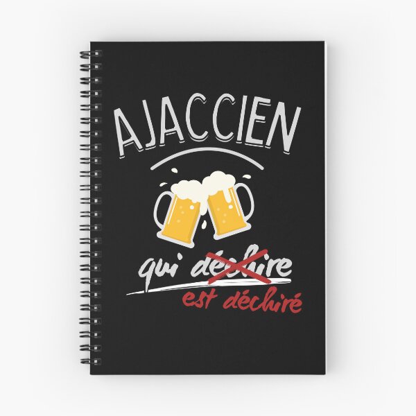 Item preview, Ajaccio beer lover gift for men designed and sold by RomualdGR.