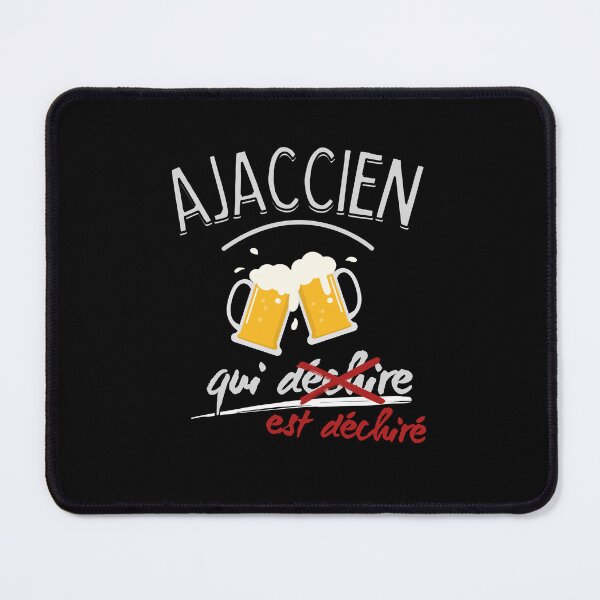 Item preview, Ajaccio beer lover gift for men designed and sold by RomualdGR.