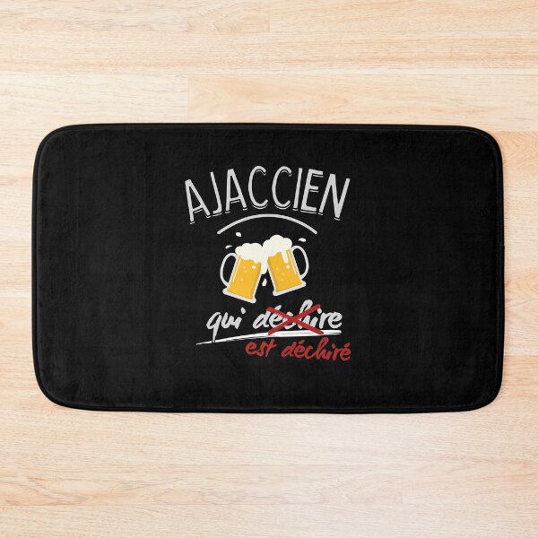 Item preview, Ajaccio beer lover gift for men designed and sold by RomualdGR.
