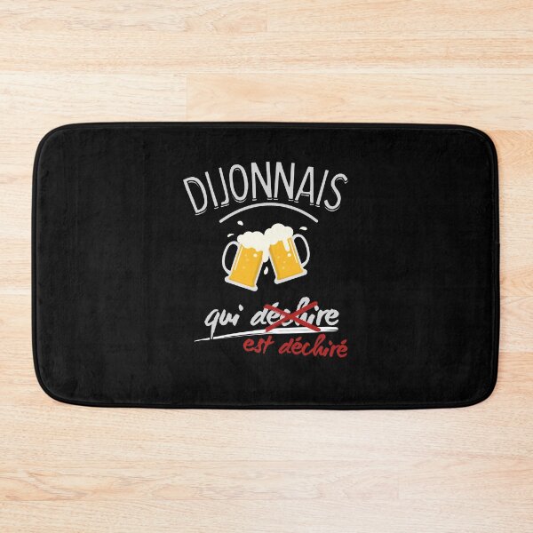 Item preview, Dijon beer lover men's gift designed and sold by RomualdGR.