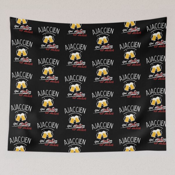 Item preview, Ajaccio beer lover gift for men designed and sold by RomualdGR.