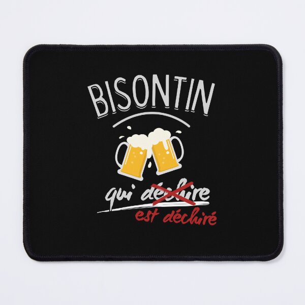 Item preview, Besançon beer lover men's gift designed and sold by RomualdGR.