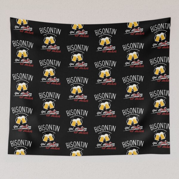 Item preview, Besançon beer lover men's gift designed and sold by RomualdGR.