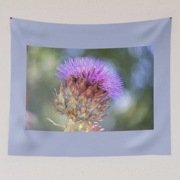 Item preview, Globe Artichoke Flower designed and sold by Alisonchambers2.