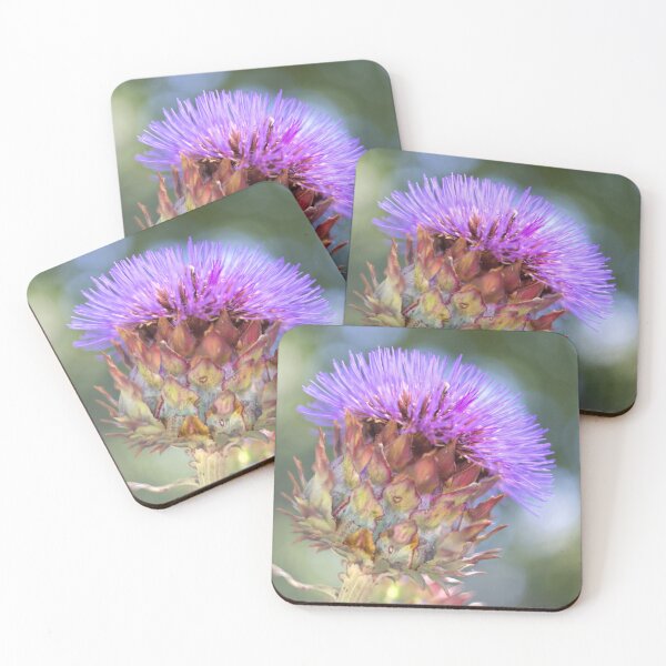 Item preview, Globe Artichoke Flower designed and sold by Alisonchambers2.
