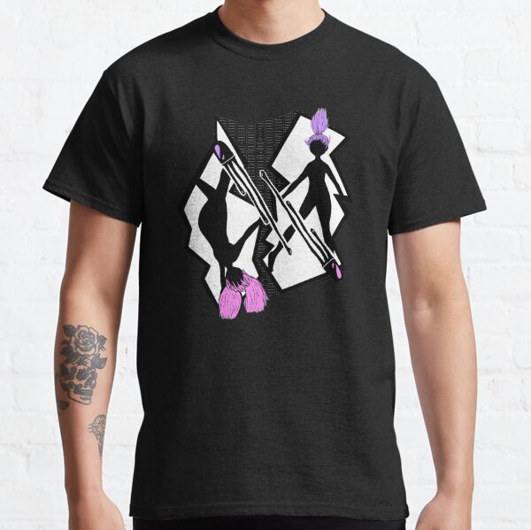 ReAct: Bullet Decision Menu Art Classic T-Shirt