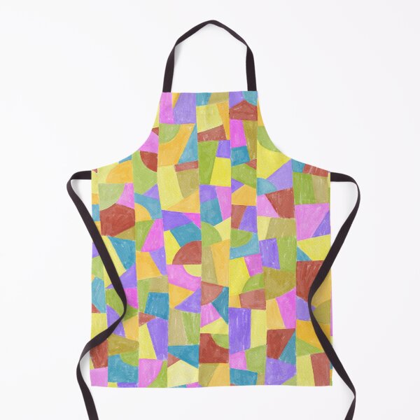 Item preview, Mosaic multicolor geometric pattern designed and sold by pattypattern.