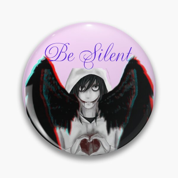 Item preview, Be silent  designed and sold by ghostart32.