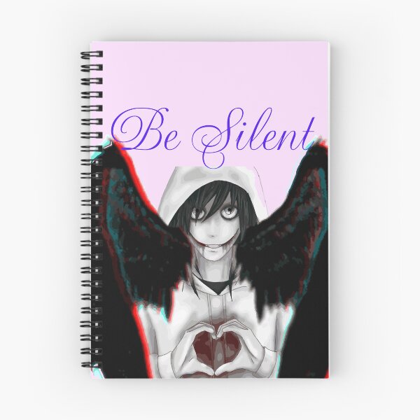 Item preview, Be silent  designed and sold by ghostart32.