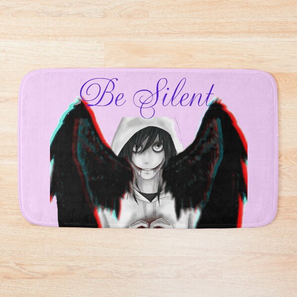 Item preview, Be silent  designed and sold by ghostart32.