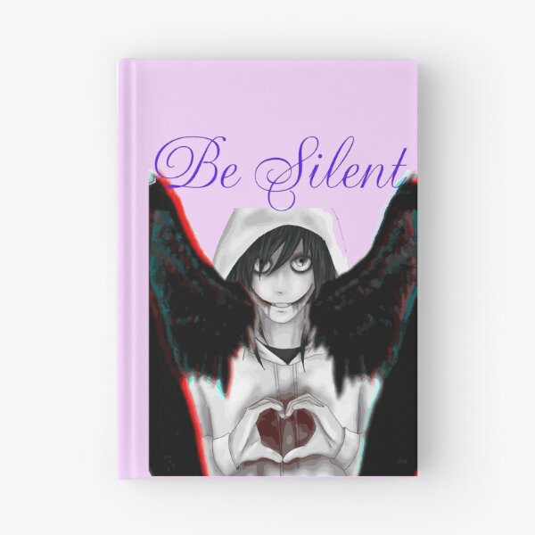 Item preview, Be silent  designed and sold by ghostart32.