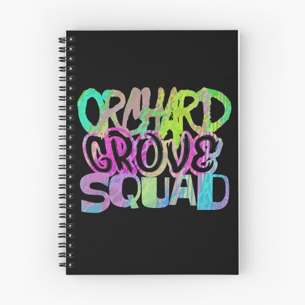 Item preview, Orchard Grove Squad designed and sold by GooGooMuck.