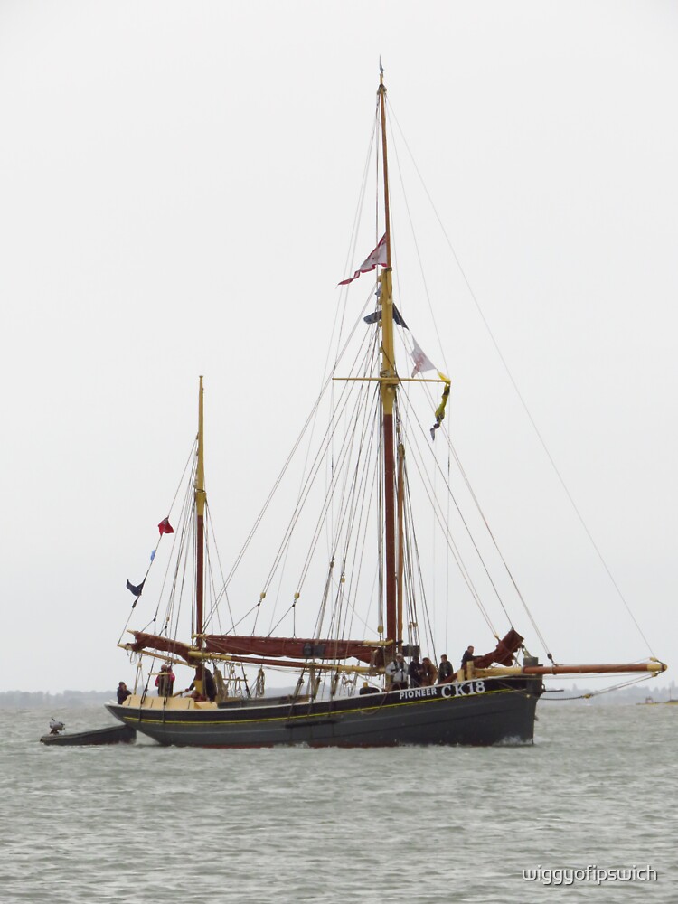 "Pioneer CK18, Queen's Platinum Jubilee" Sticker for Sale by