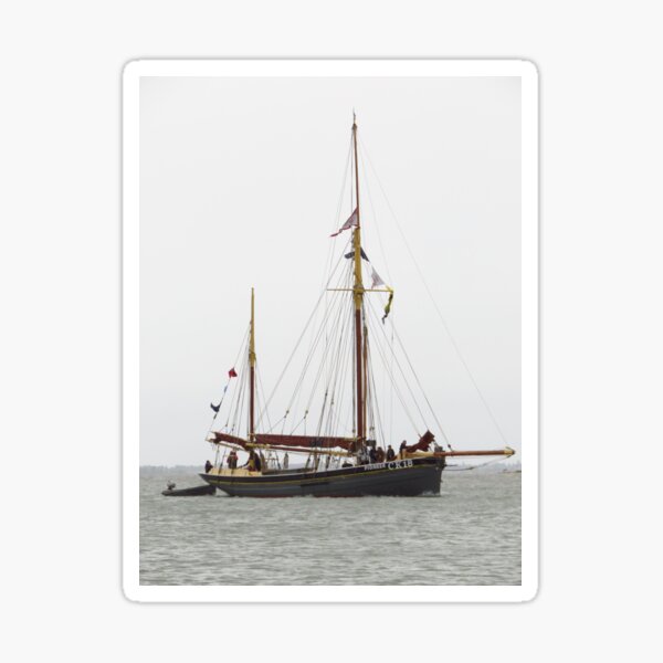 "Pioneer CK18, Queen's Platinum Jubilee" Sticker for Sale by