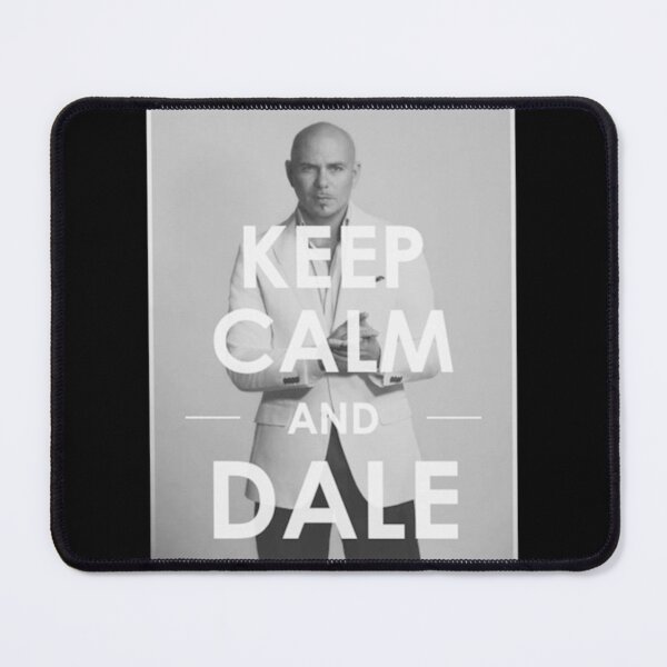 Item preview, Mr Worldwide keep calm - Limited Edition | Perfect Gift designed and sold by laureshira.