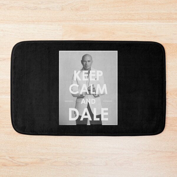 Item preview, Mr Worldwide keep calm - Limited Edition | Perfect Gift designed and sold by laureshira.