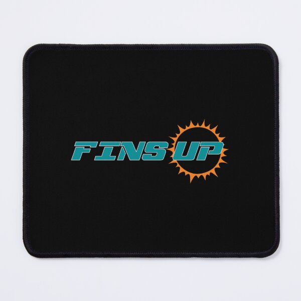 Item preview, Fins up - Miami Dolphins - American Football - Fan Art- Limited Edition | Perfect Gift designed and sold by laureshira.