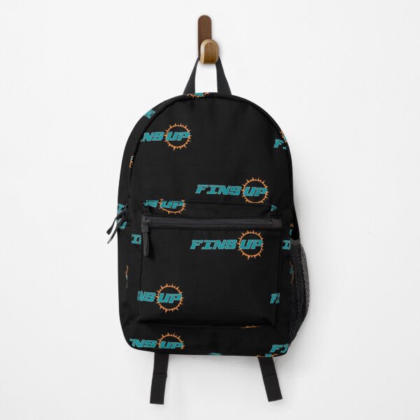 Item preview, Fins up - Miami Dolphins - American Football - Fan Art- Limited Edition | Perfect Gift designed and sold by laureshira.