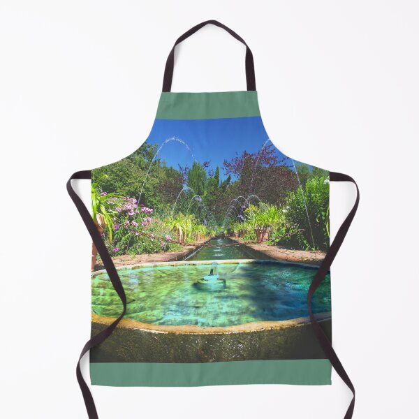 Item preview, Alhambra Garden Leeds designed and sold by Alisonchambers2.