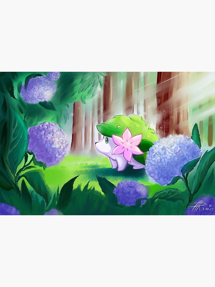 Sky form Shaymin (free desktop wallpaper) by Inoune on DeviantArt