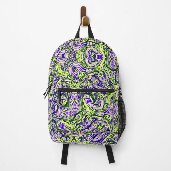 Item preview, Psychedelic tiles 155 designed and sold by cr6zym1nd.