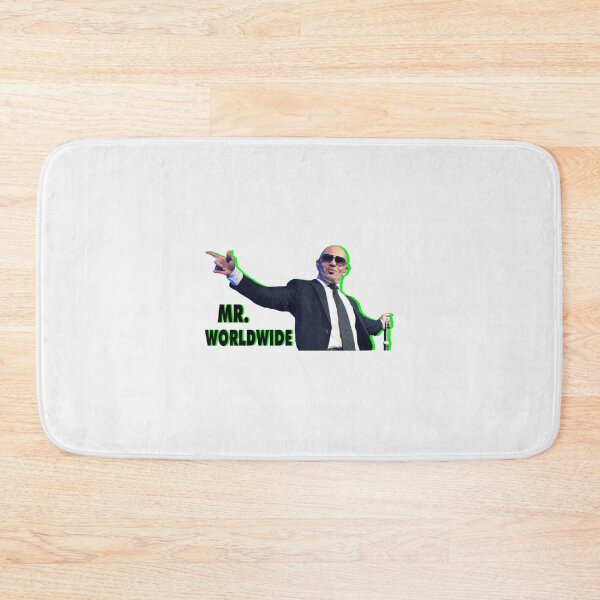 Item preview, UNIQUE - Mr Worldwide cool- Limited Edition | Perfect Gift designed and sold by laureshira.