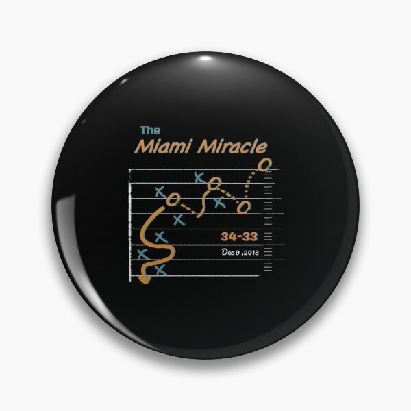 Item preview, Miami Miracle t shirt win- Limited Edition | Perfect Gift designed and sold by laureshira.