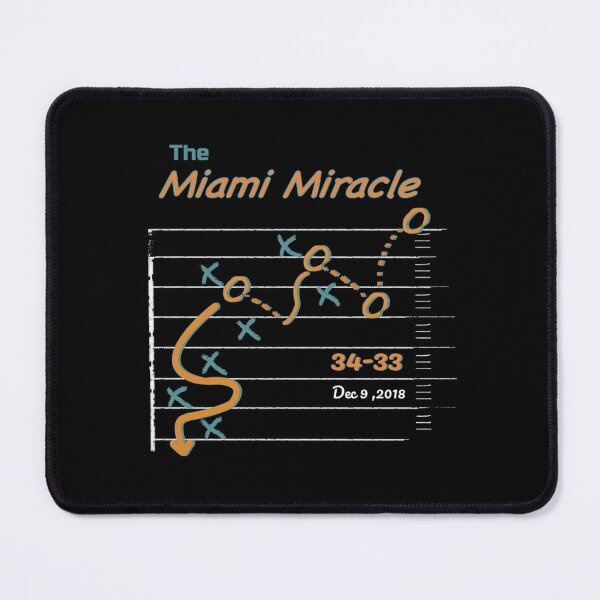 Item preview, Miami Miracle t shirt win- Limited Edition | Perfect Gift designed and sold by laureshira.