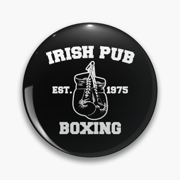Item preview, Irish Pub Boxing designed and sold by Victoria Wilkin.