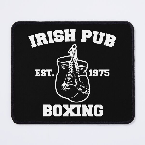 Item preview, Irish Pub Boxing designed and sold by Victoria Wilkin.