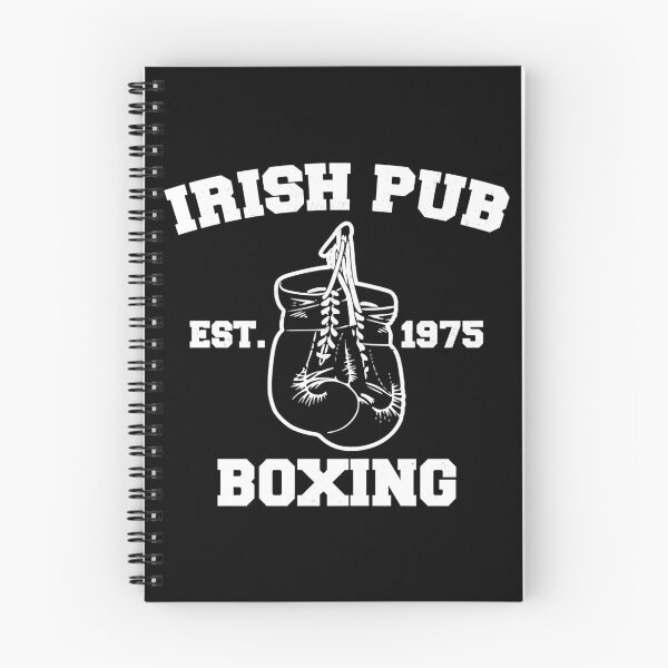 Item preview, Irish Pub Boxing designed and sold by Victoria Wilkin.
