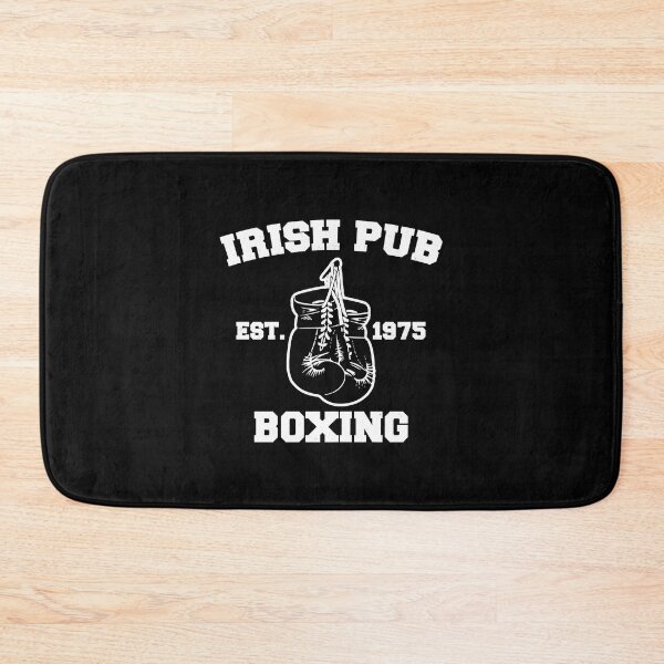 Item preview, Irish Pub Boxing designed and sold by Victoria Wilkin.