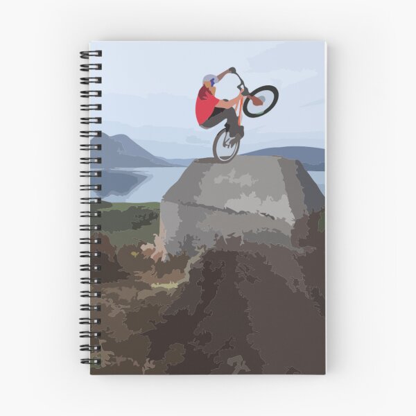 Item preview, Danny MacAskill Painting designed and sold by Positive Lad.