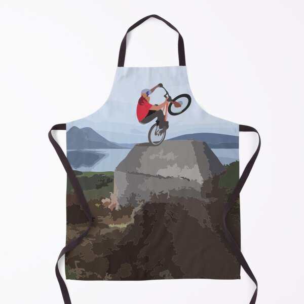 Item preview, Danny MacAskill Painting designed and sold by Positive Lad.